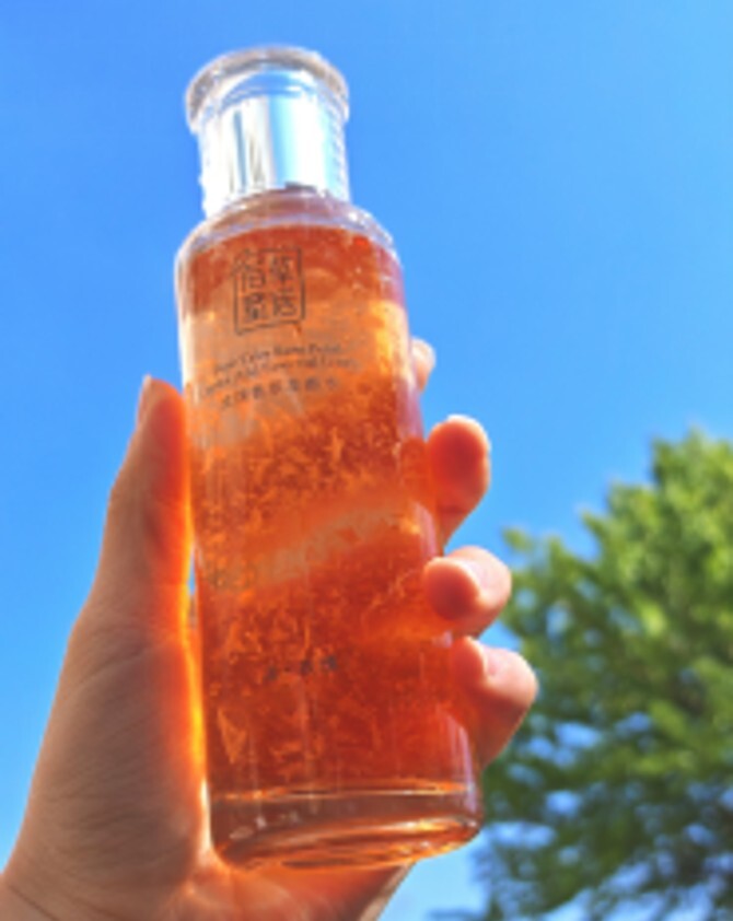 (6781) 玫瑰菁萃花瓣水150ml