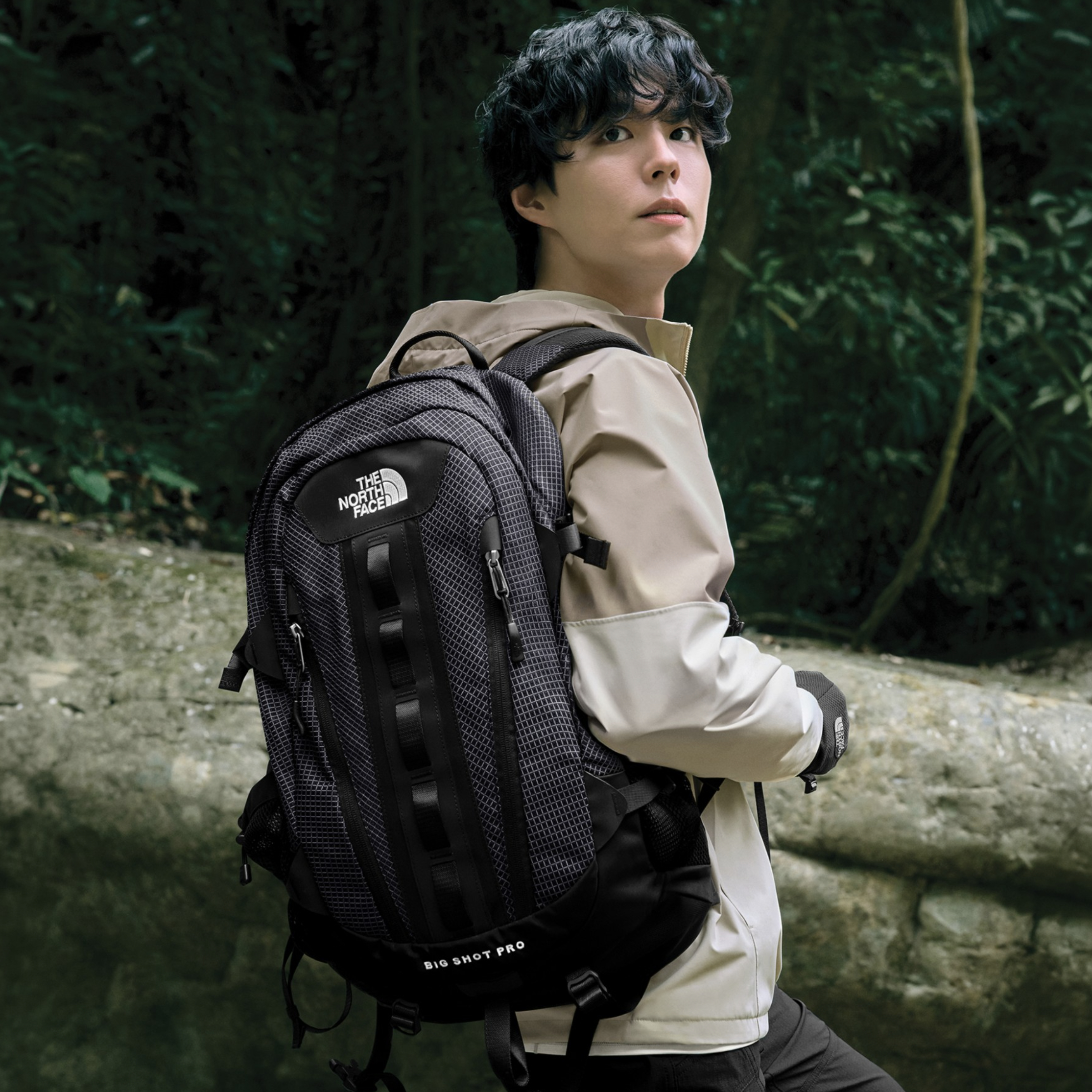 預訂 | The North Face Big Shot NE SP 韓國限定