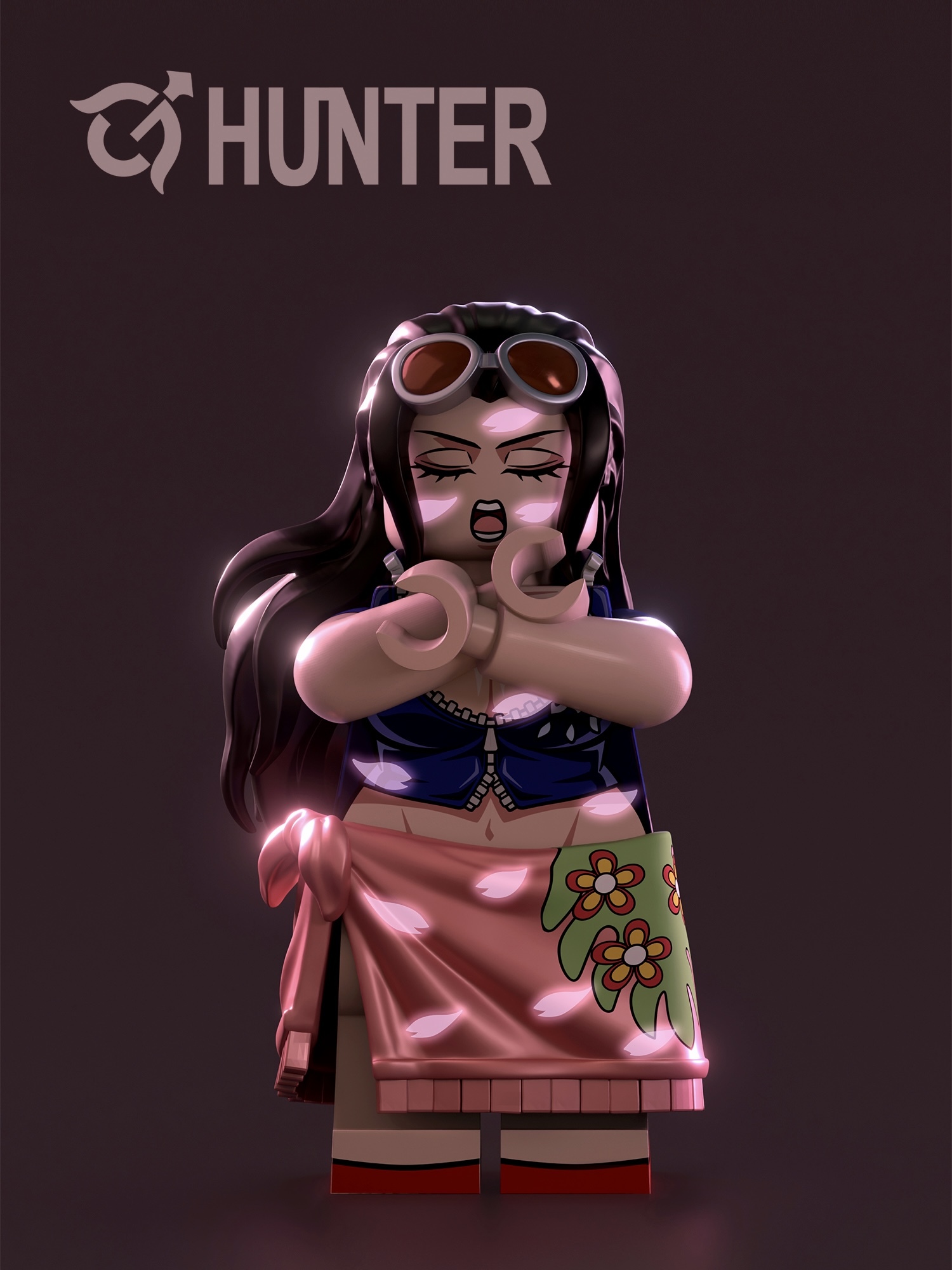 【預訂】【Hunter studio】兩年後草帽團羅賓 （無法寄送至中國大陸，包括澳門、台灣及香港）