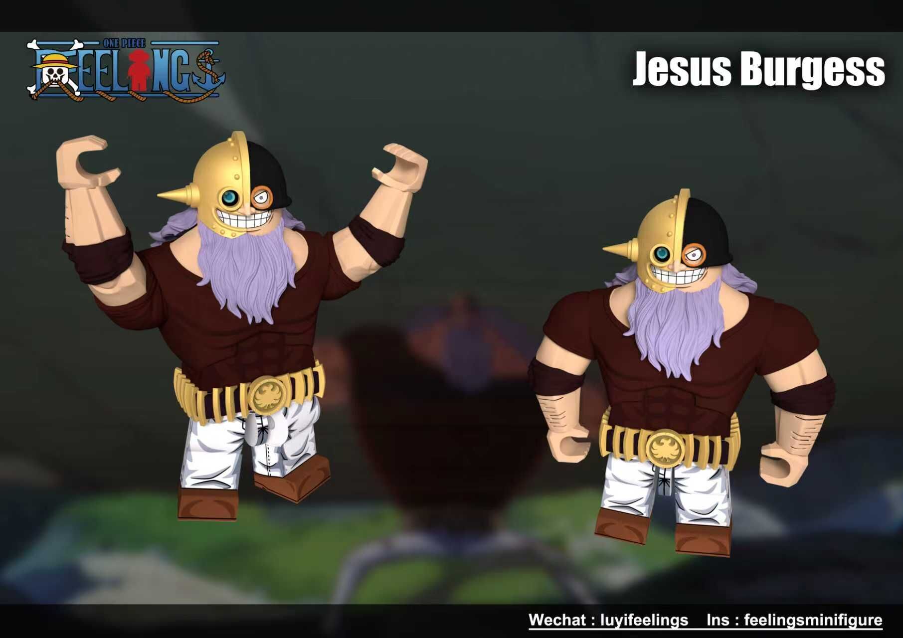 【預訂】【Feelings】巴傑斯