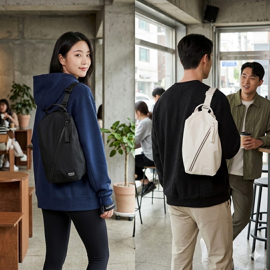 【預購】Lululemon H030410 9L 運動時尚後背包