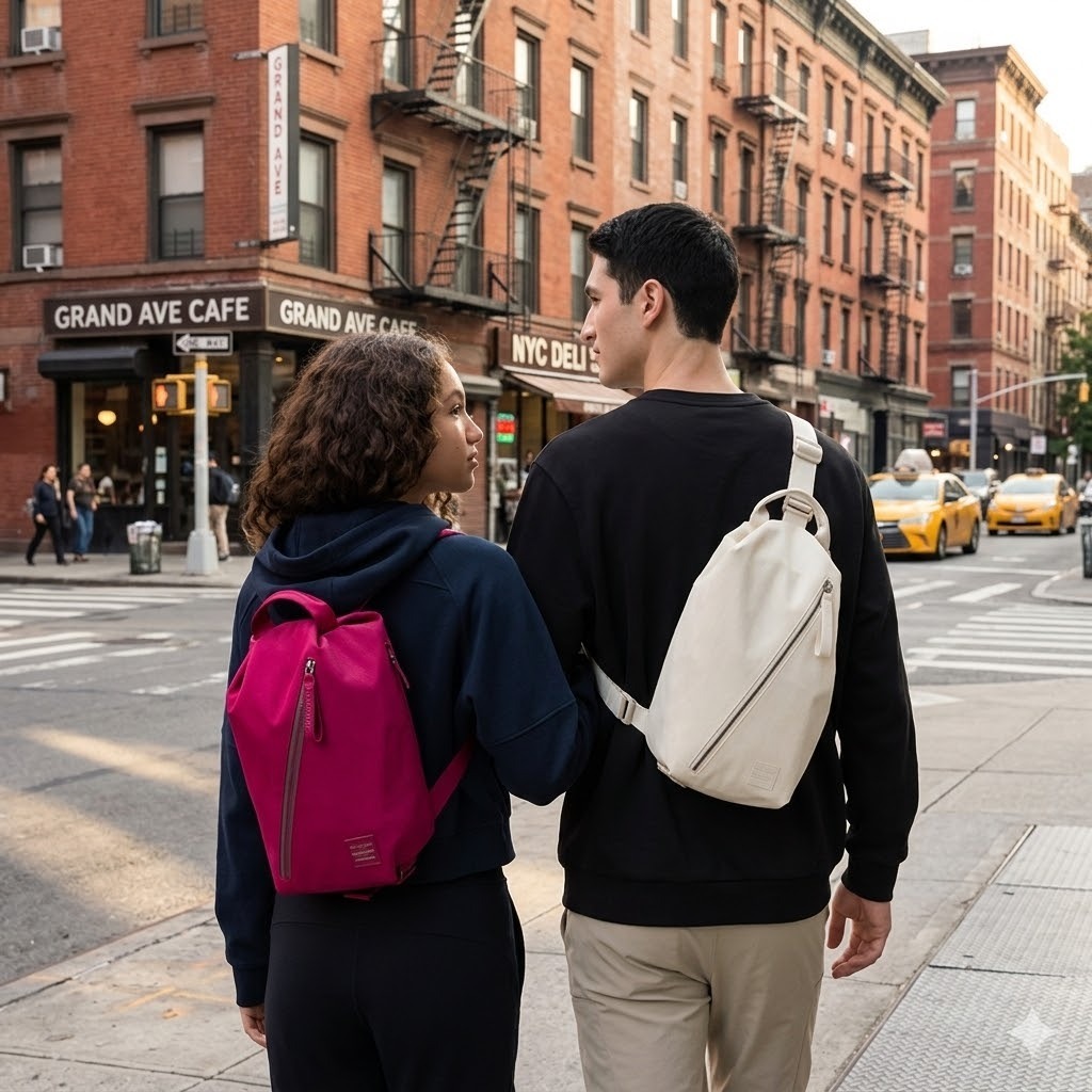 【預購】Lululemon H030410 9L 運動時尚後背包