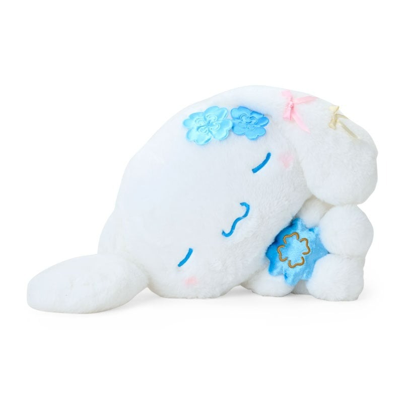 日本 Sanrio Cinnamoroll 玉桂狗 生日 四葉草系列 - 大公仔
