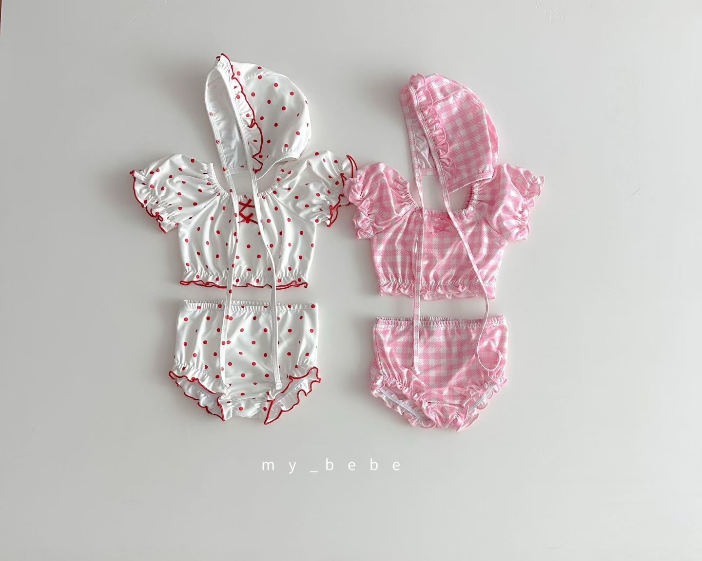 My Bebe Frill Bikini Swimsuit