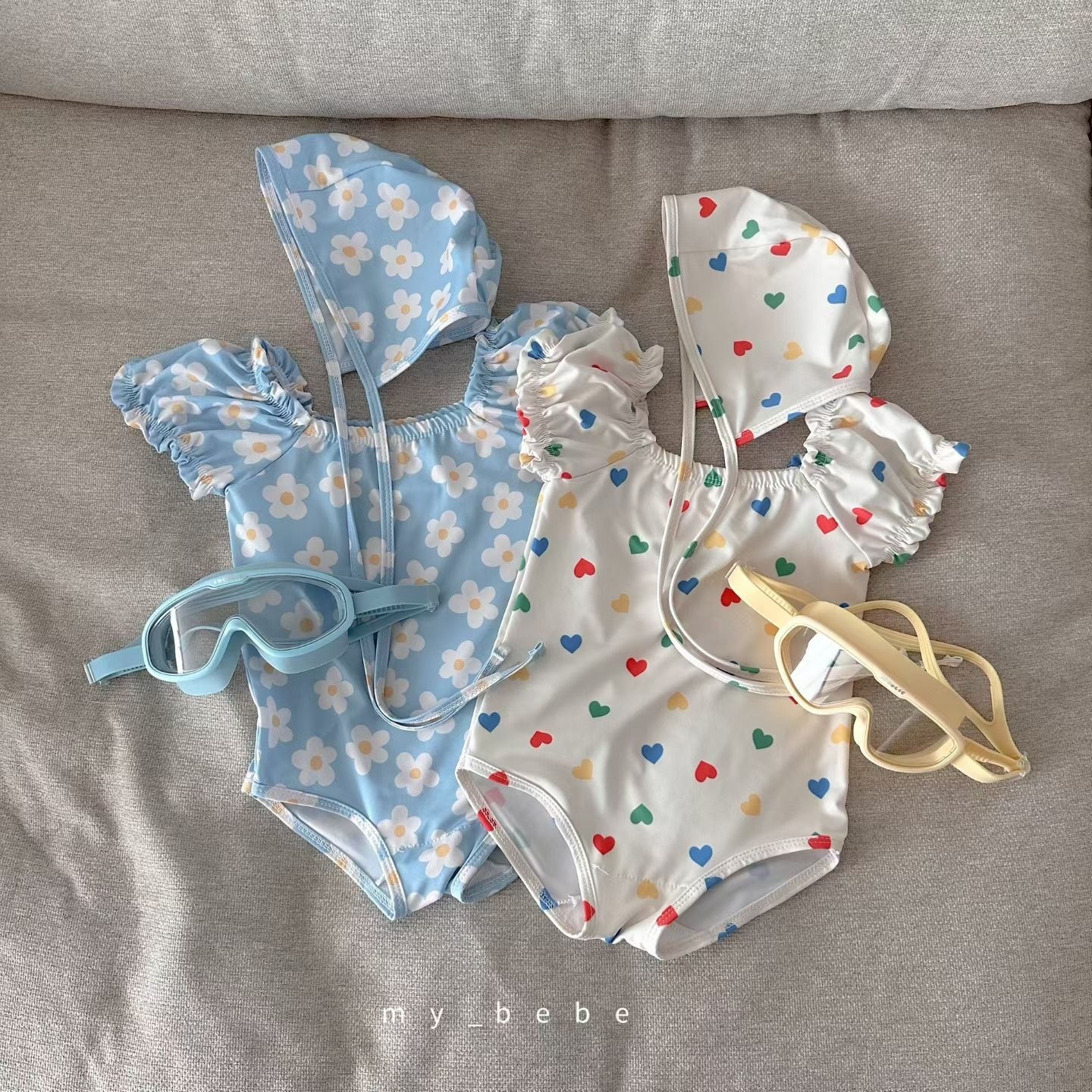 My Bebe Popular Rash Guard