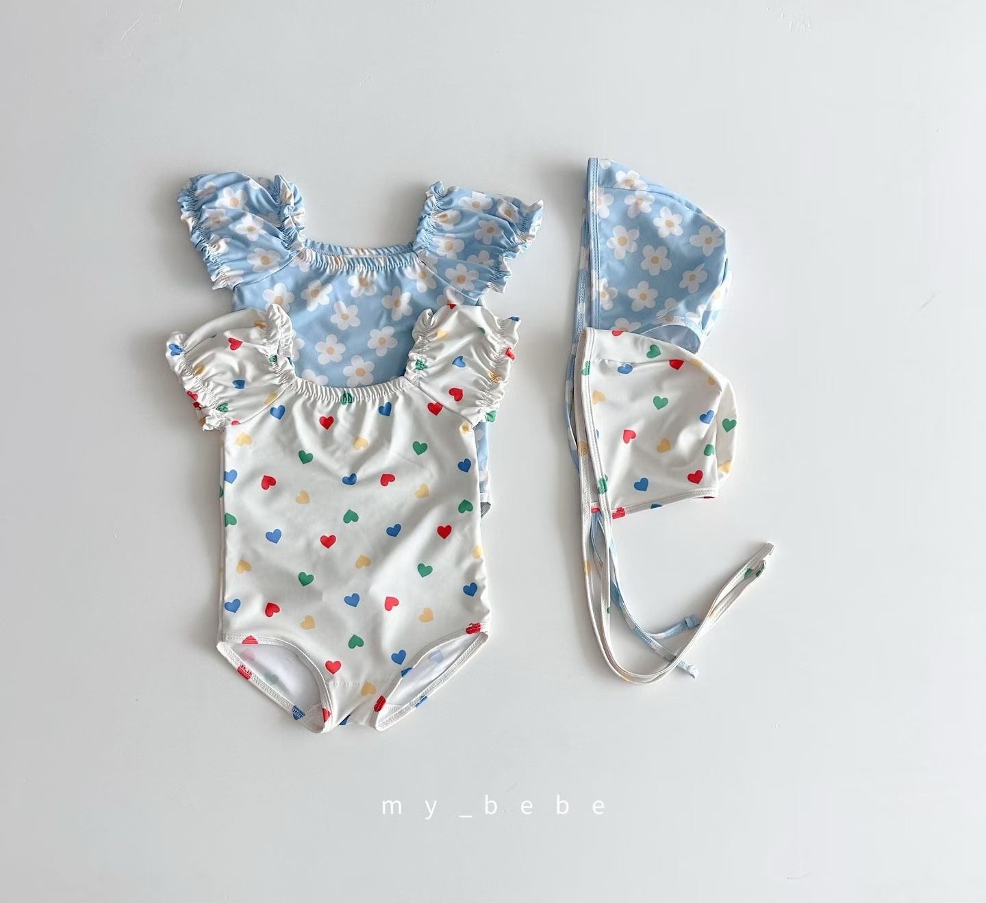 My Bebe Popular Rash Guard