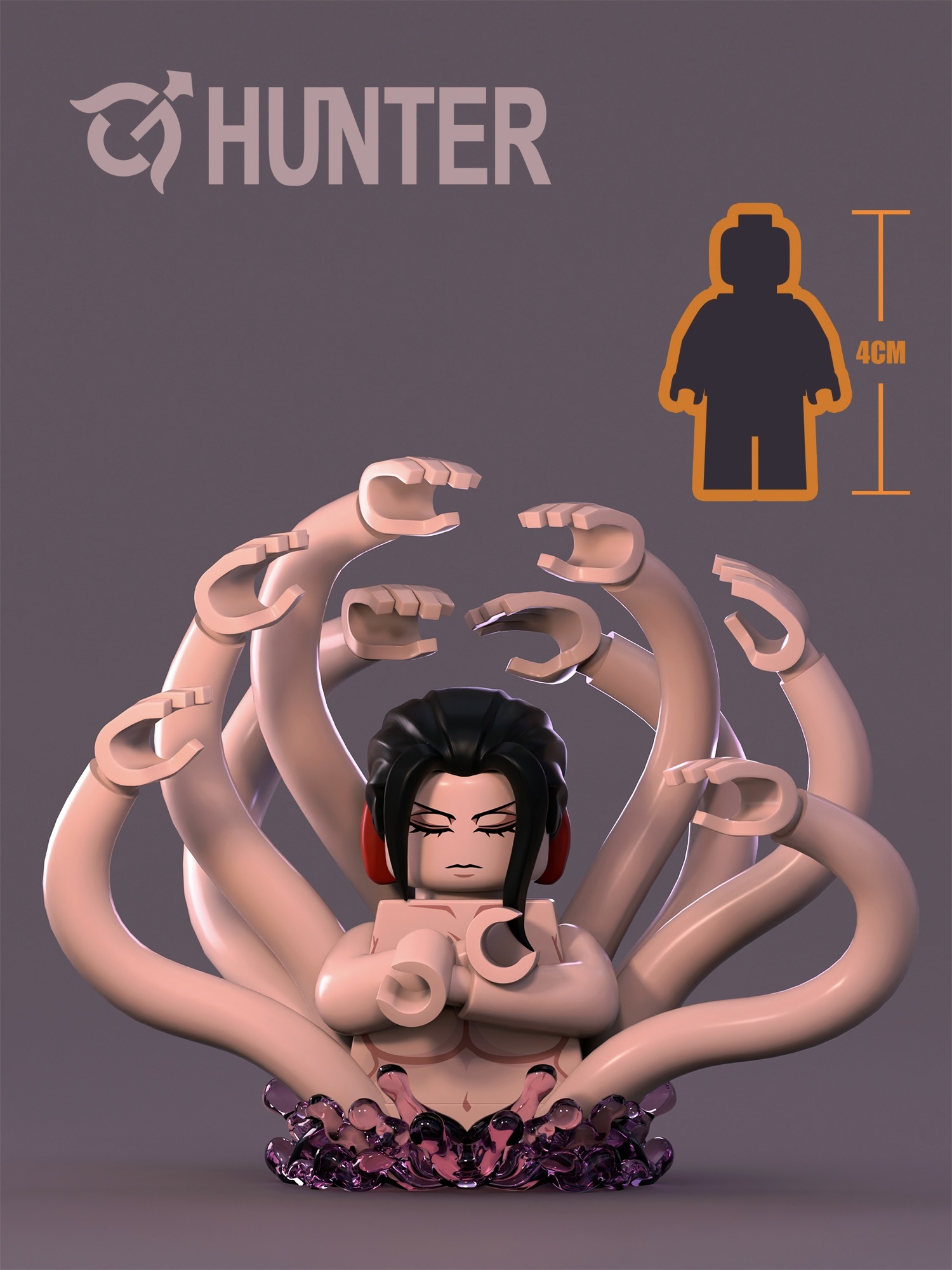 [Hunter][Preorder] Robin of the Straw Hat Pirates [PADprinted]