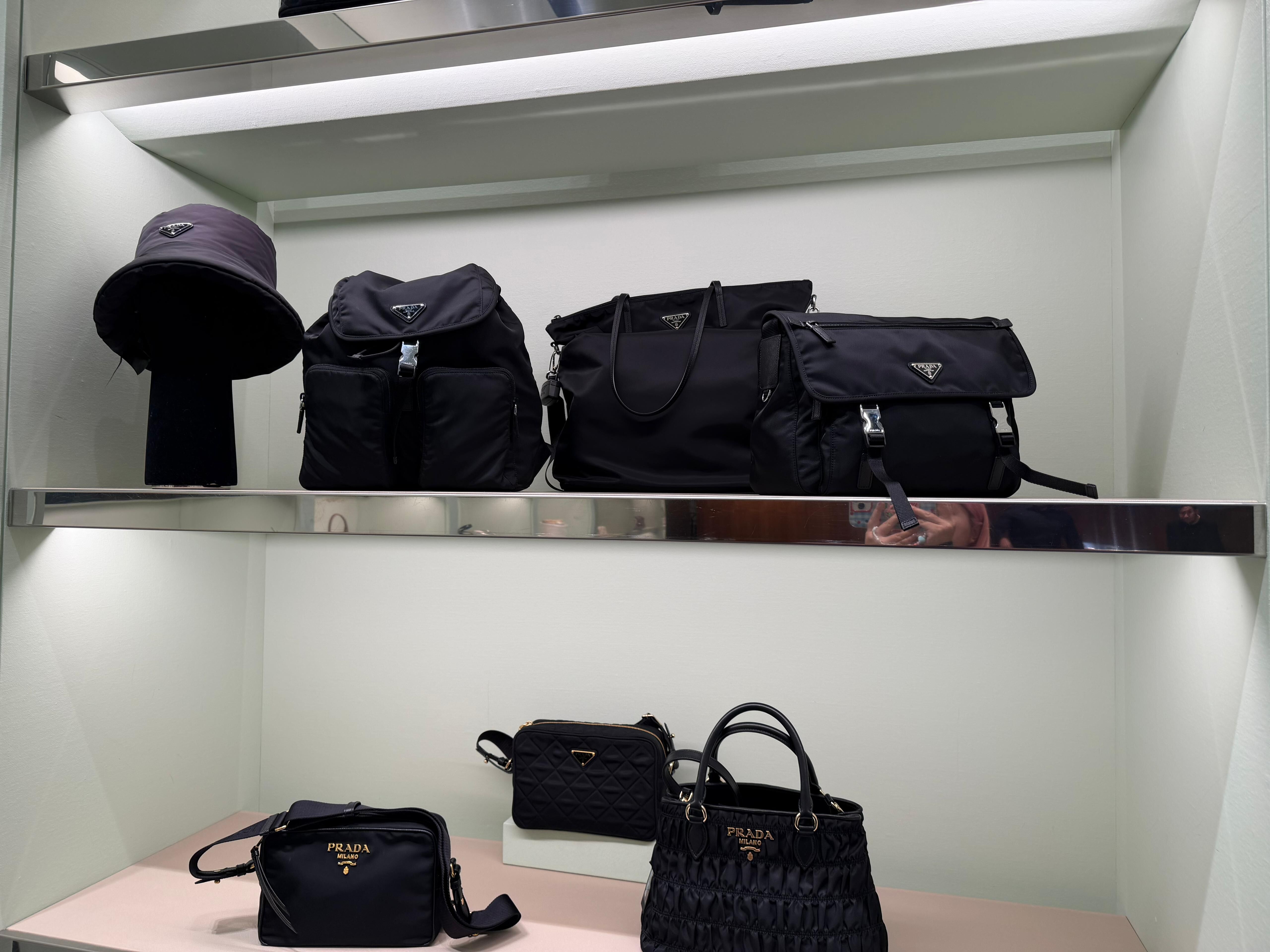 【預購】PRADA H030457 背囊