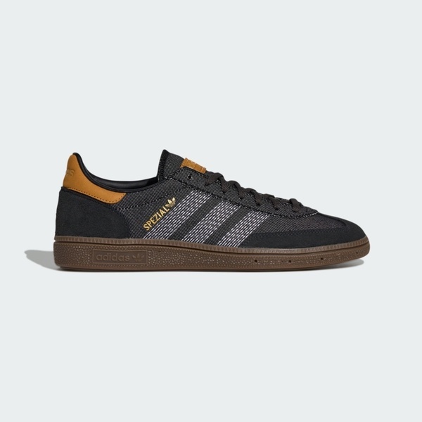 Adidas 愛迪達 Handball Spezial HP7131 男 休閒鞋 舒適 黑咖 麂皮 復古 德訓鞋