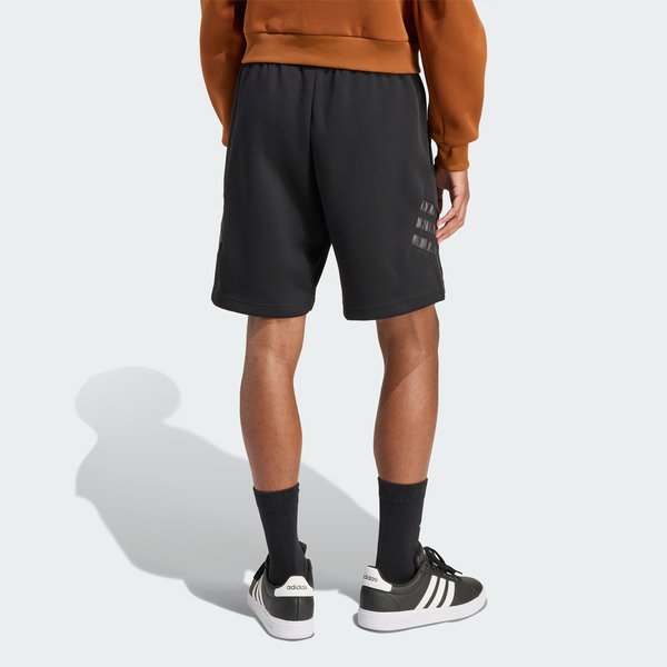 Adidas 愛迪達 M Fi W 3s Short JZ9280 男 短褲 運動短褲 休閒短褲 黑 亞版