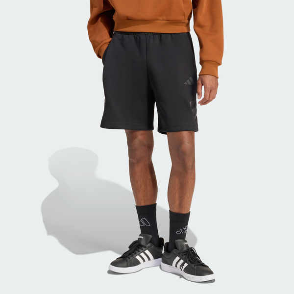 Adidas 愛迪達 M Fi W 3s Short JZ9280 男 短褲 運動短褲 休閒短褲 黑 亞版