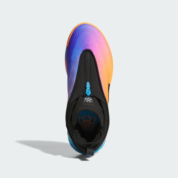 Adidas 愛迪達 D.O.N. Issue 7 ASW KJ8989 男女 籃球鞋 穩定 支撐 緩震 橘藍黑