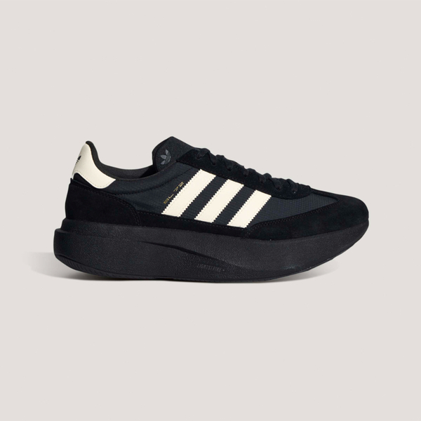 Adidas 愛迪達 SL 72 Pro KK3073 男 運動休閒鞋 舒適 黑 輕量 麂皮