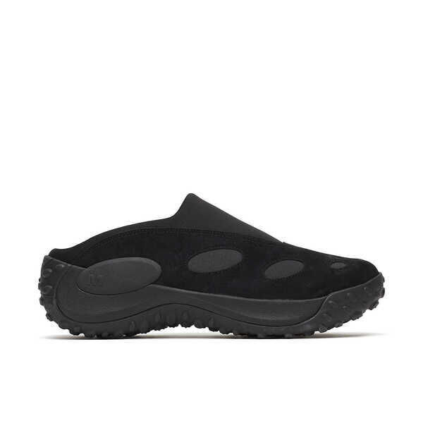 Merrell Jungle Trek Mule ML00003377 男 穆勒鞋 黑 好穿脫 緩震 輕盈 黑