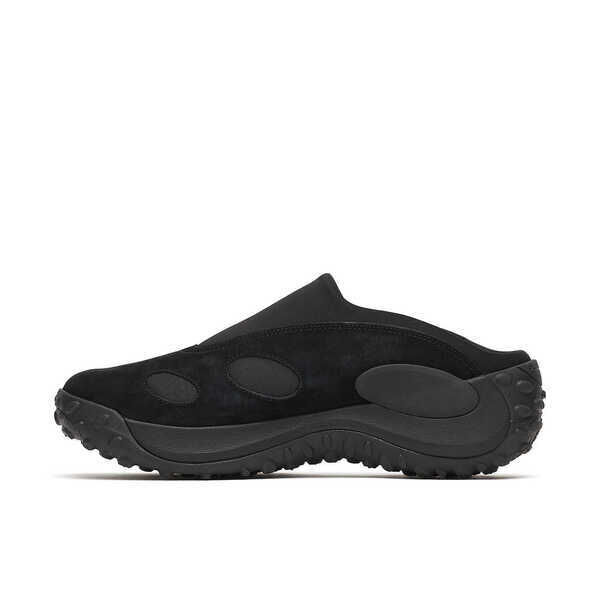 Merrell Jungle Trek Mule ML00003377 男 穆勒鞋 黑 好穿脫 緩震 輕盈 黑