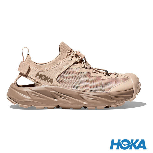 Hoka Hopara 2 1147670-SSDD 女 健行涼鞋 運動休閒涼鞋 涼鞋 拖鞋 雨鞋 沙丘黃