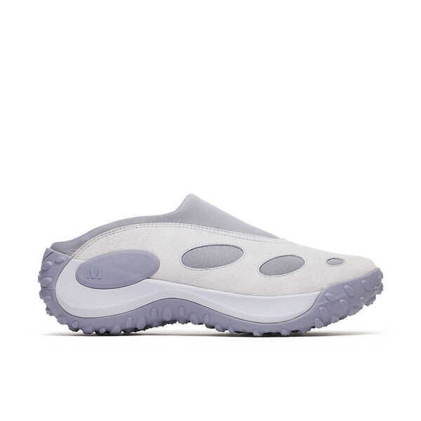 Merrell Jungle Trek Mule ML00003385 女 穆勒鞋 黑 好穿脫 緩震 輕盈 灰 白