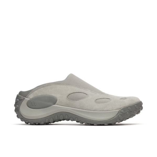 Merrell Jungle Trek Mule ML00003379 男 穆勒鞋 黑 好穿脫 緩震 輕盈 灰