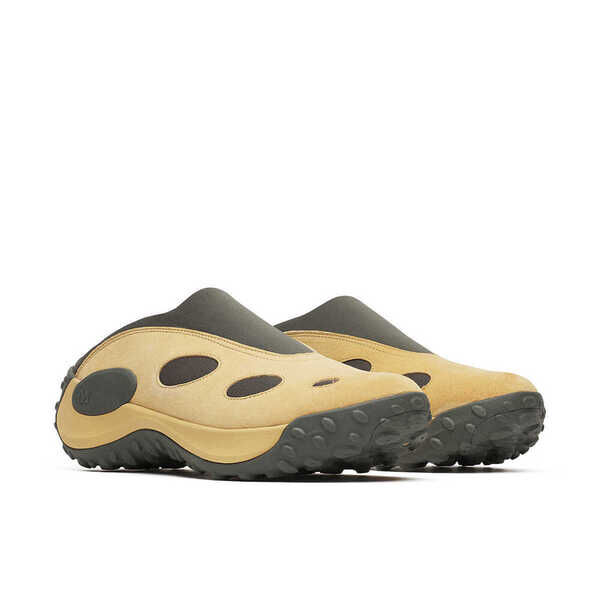 Merrell Jungle Trek Mule ML00003380 男 穆勒鞋 黑 好穿脫 緩震 輕盈 棕 灰