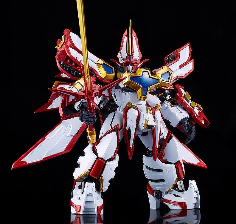 預訂 2026年11月 Good Smile Company HAGANE WORKS King's Style 超級火王
