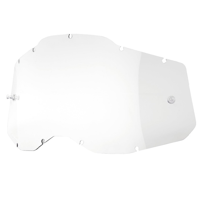 100%風鏡 Barstow高潑水防霧鏡片