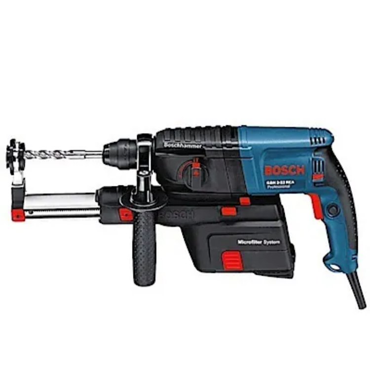 BOSCH 博世 四溝二用電鎚鑽 GBH 2-23 RE 06112504C0