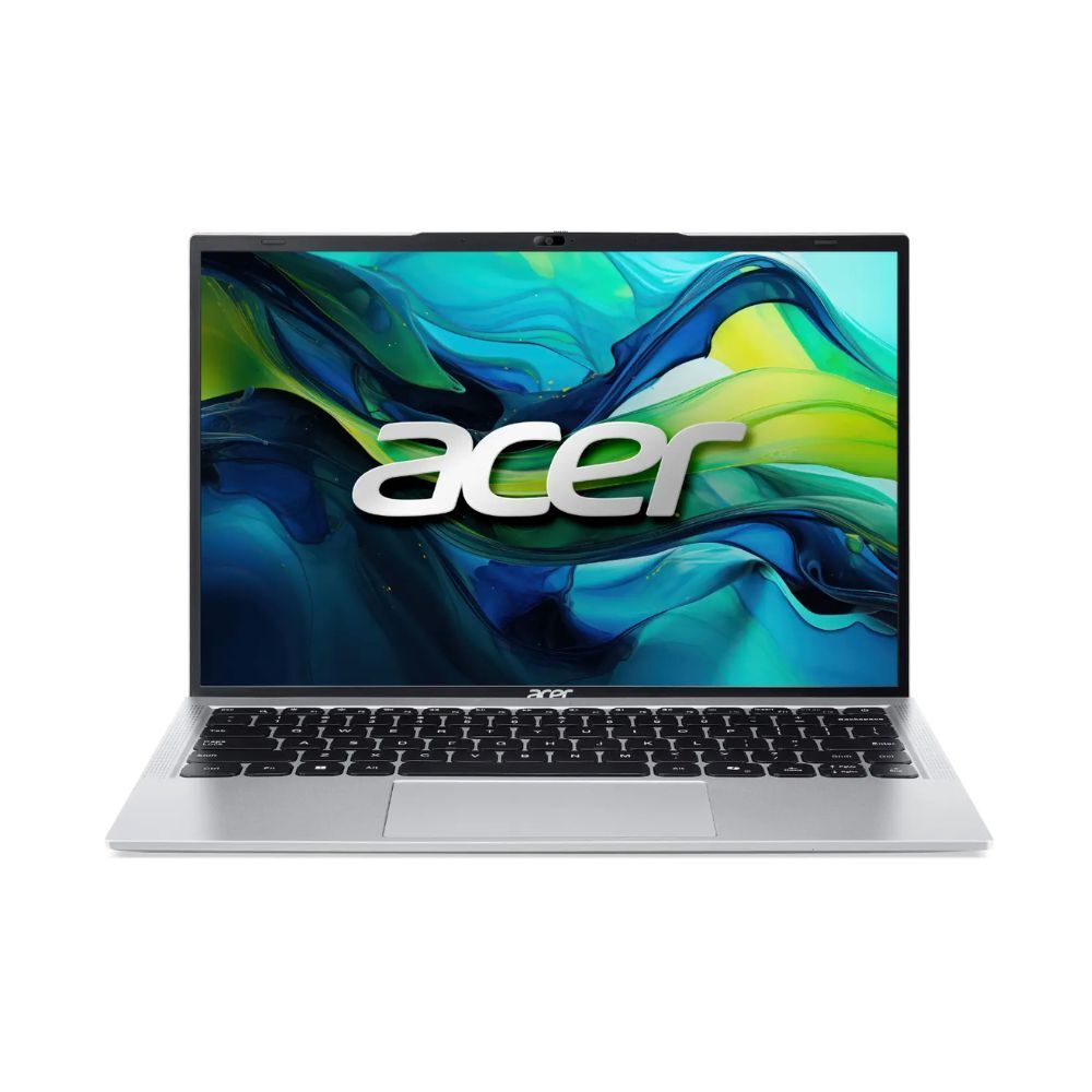 宏碁 ACER Aspire Lite AL14-52M-55K2 14吋文書筆電 Core 5 120U/8G/512GSSD/W11/銀