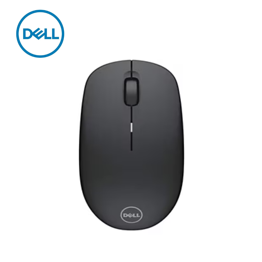 戴爾 DELL WM126-K 無線滑鼠-黑色