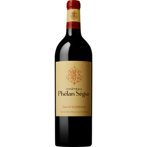 Chateau Phelan Segur 2017 750ml