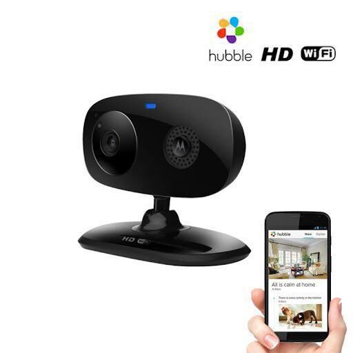 Motorola FOCUS66 網路攝影機 (顏色隨機)