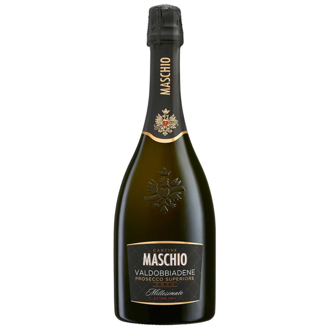 Maschio Prosecco Superiore Valdobbiadene  DOCG Extra Dry 750ml