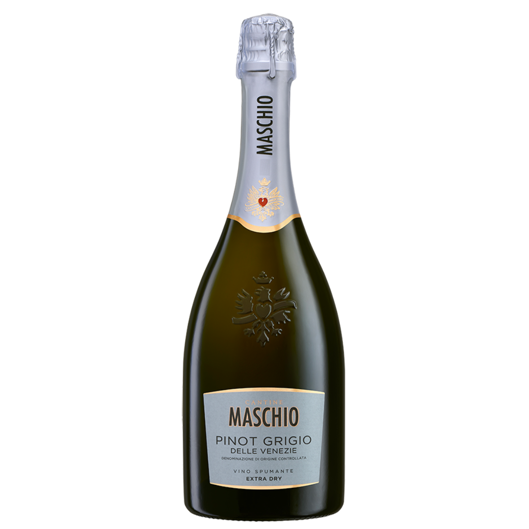 Maschio Pinot Grigio Spumante DOC Delle Venezie Extra Dry 750ml