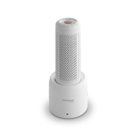 德國寶物理環保除濕器圓柱型機身
