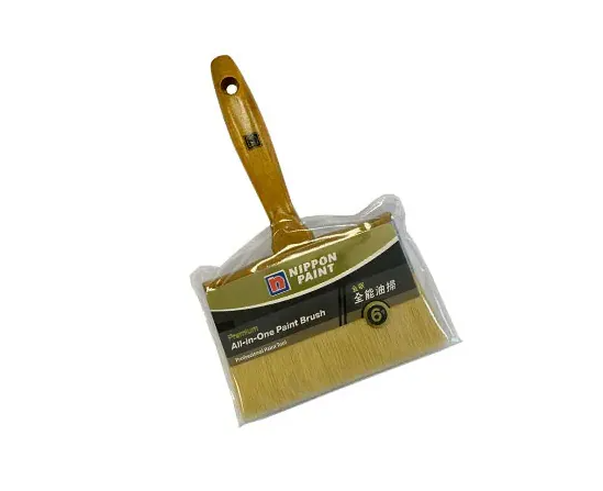 立邦 金裝多功能油掃 6"