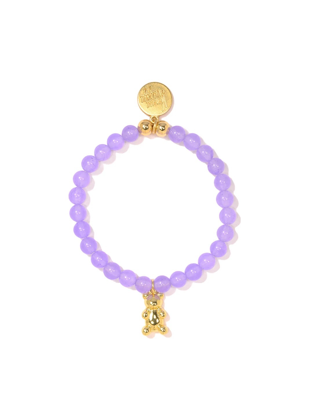 HAPPY MOOD BRACELET (BEAR)｜Venessa Arizaga