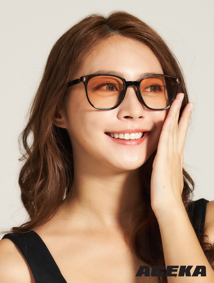 MODERN 韓版貓眼時尚太陽眼鏡(摺疊款)