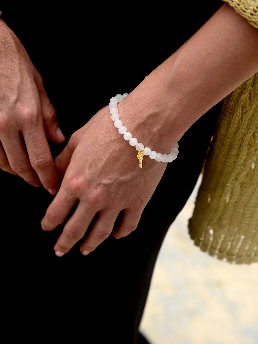 HAPPY MOOD BRACELET (KEY)｜Venessa Arizaga