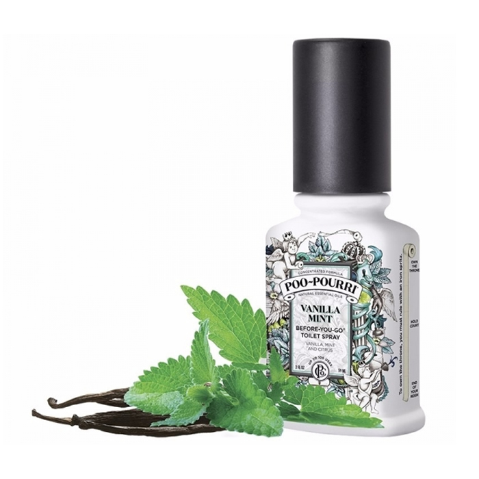 香氛噴霧 香草薄荷2oz