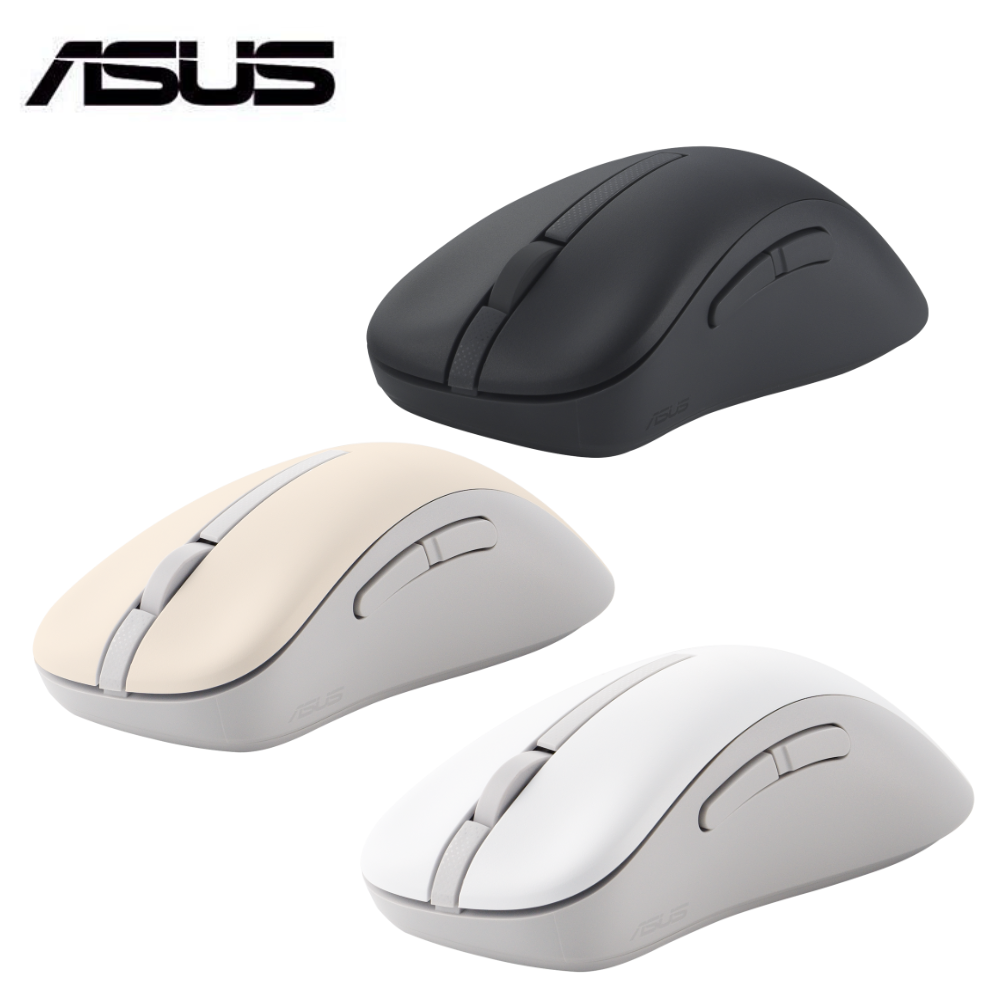 華碩 ASUS MD102 無線藍芽滑鼠