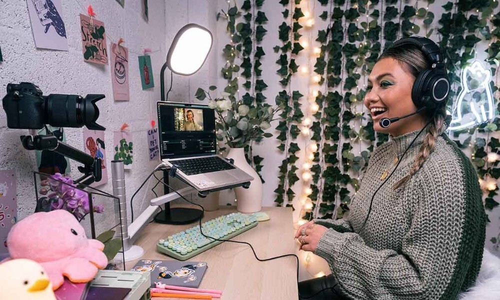 ATH-M50xSTS-USB 桌機版展示圖2