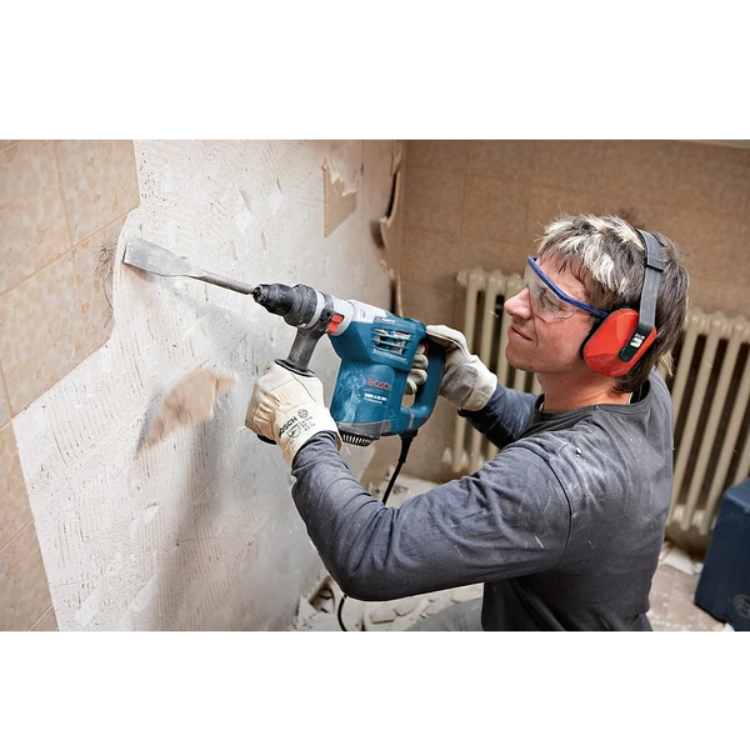 BOSCH 博世 四溝三用電鎚鑽 GBH 4-32 DFR 06113321C0