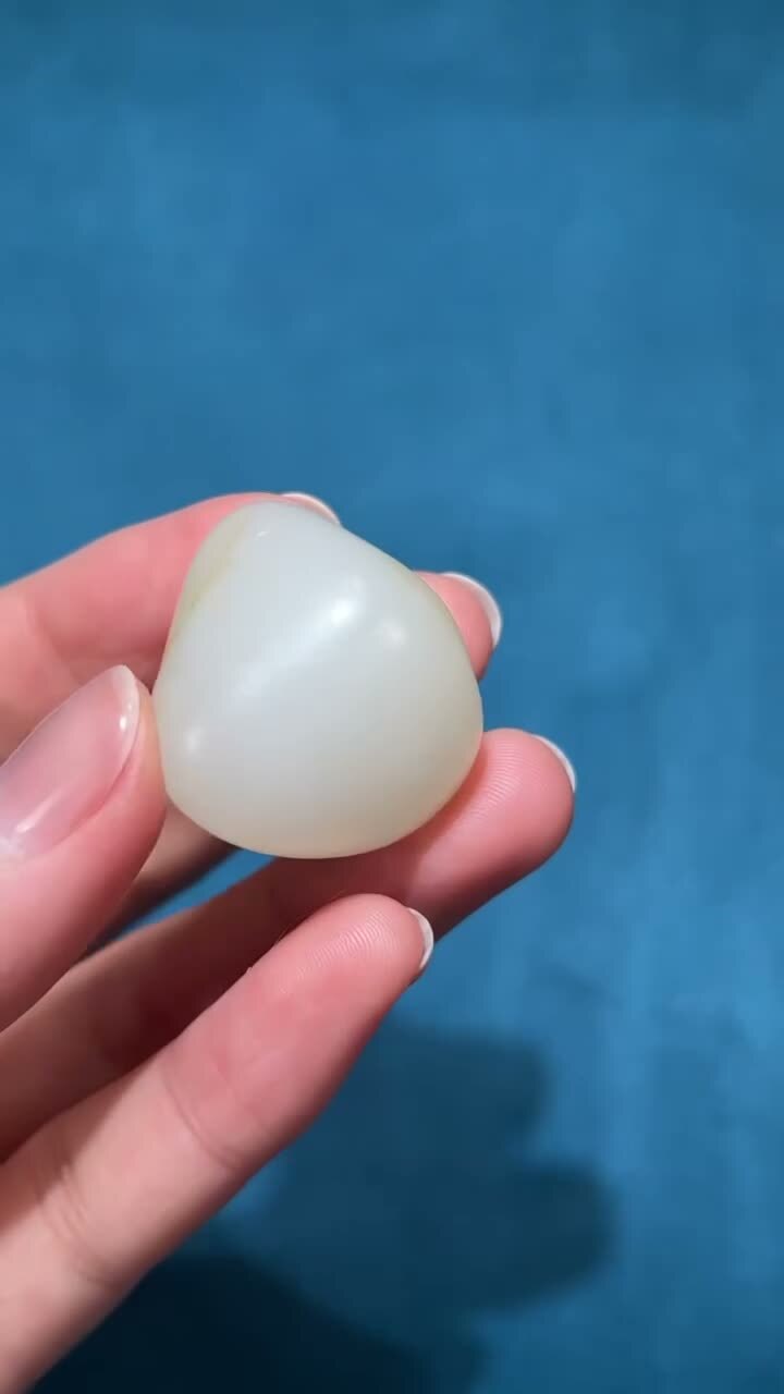 和田玉原籽,天然和田玉軟玉