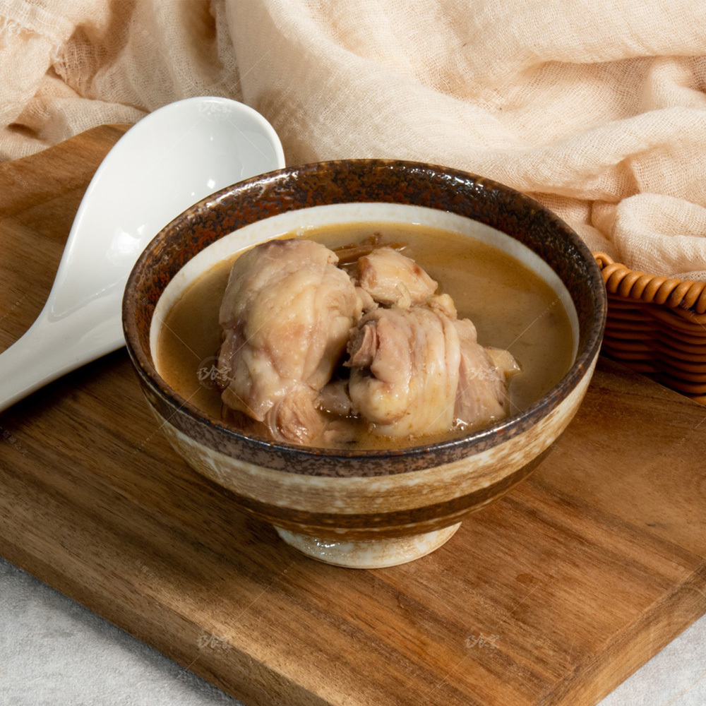 個人雞湯10包組(剝皮辣椒雞湯/麻油雞湯)