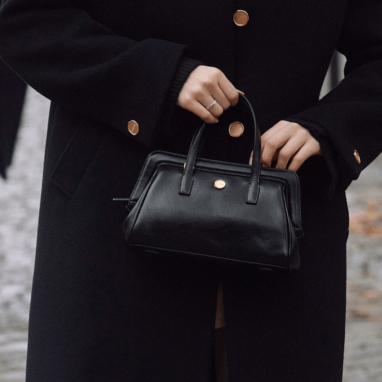 LEMEME｜Sac Petit Jardin [4 colors]