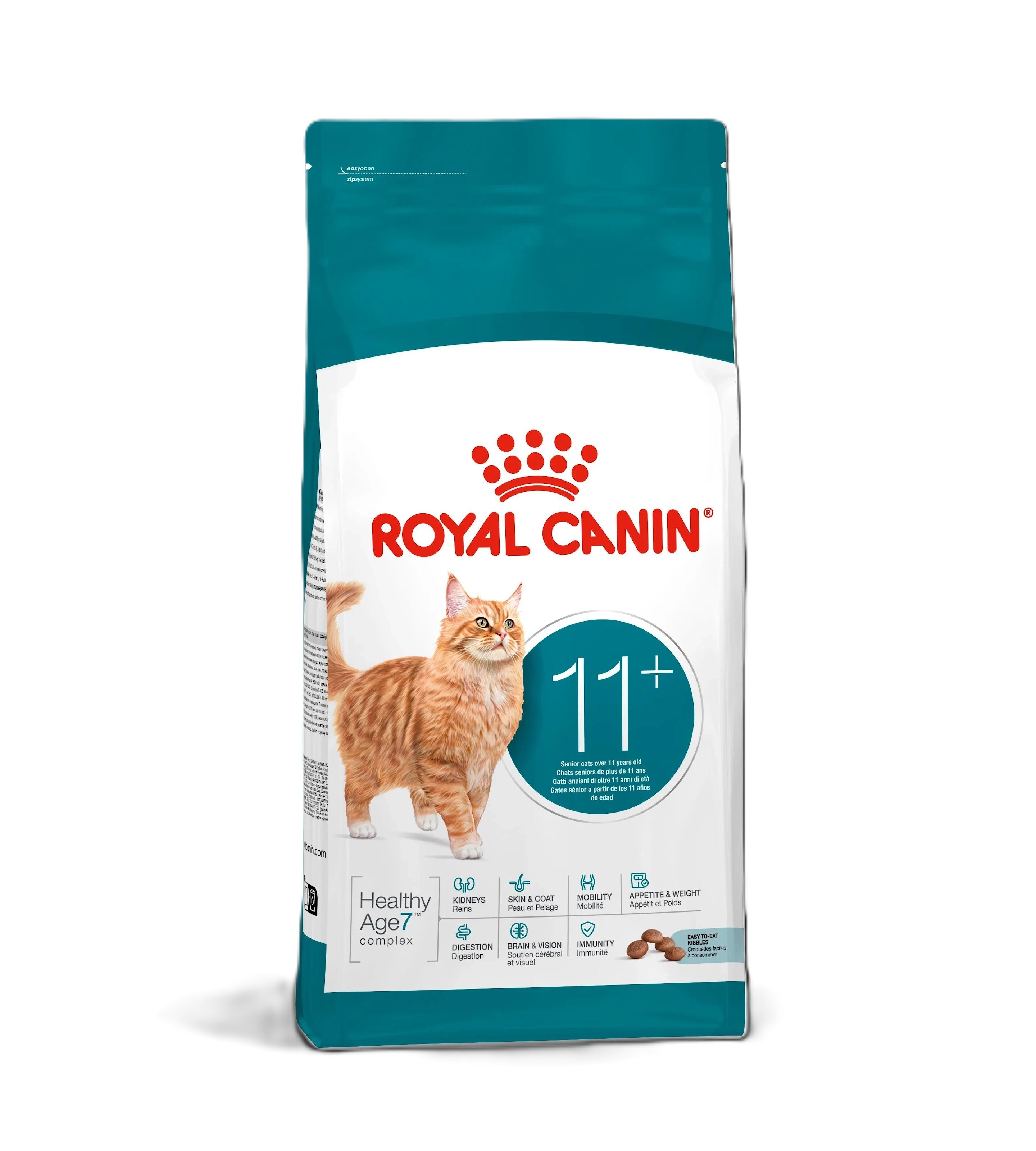 Royal Canin 高齡貓配方 11+ 2kg/ 4kg