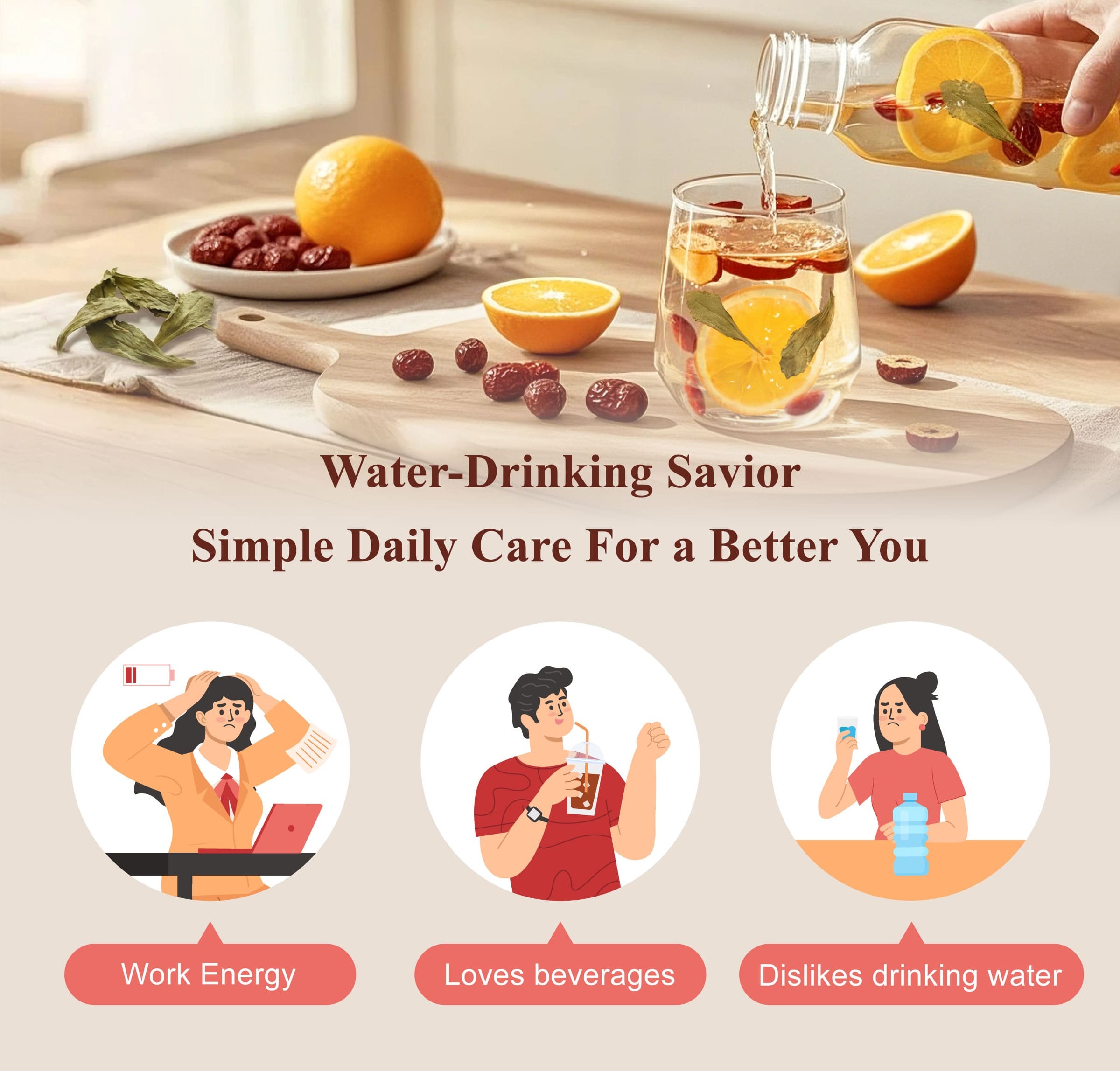 Dengyi Jujube Orange Suitable For