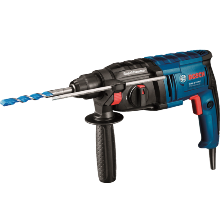BOSCH 博世 四溝二用電鎚鑽 GBH 2-20 RE 061125A3C0