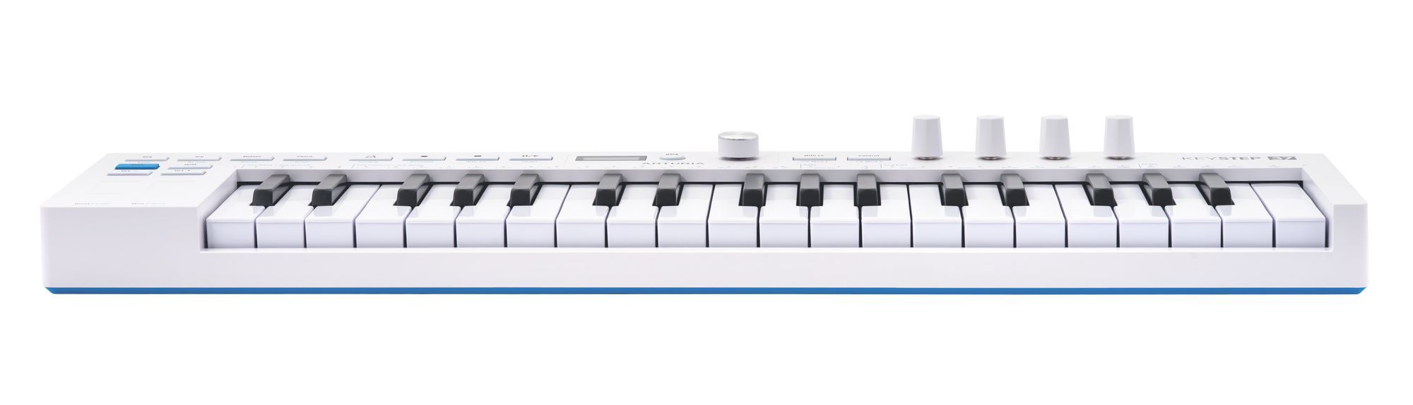 Arturia KeyStep 37 mk2｜37 鍵＋ 4 個旋鈕MIDI 控制器＆ 音序器台灣高空