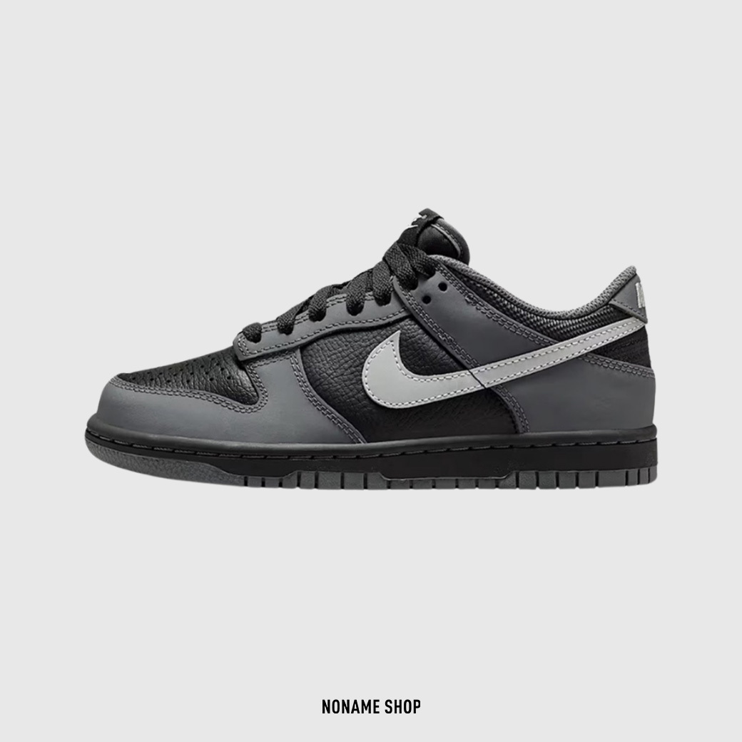 NIKE Dunk Low 灰狼 (GS/大童)