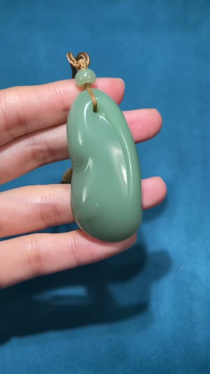 和田玉上善若水,天然和田玉軟玉